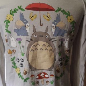 My Neighbor Totoro Studio Ghibli cardigan sweater